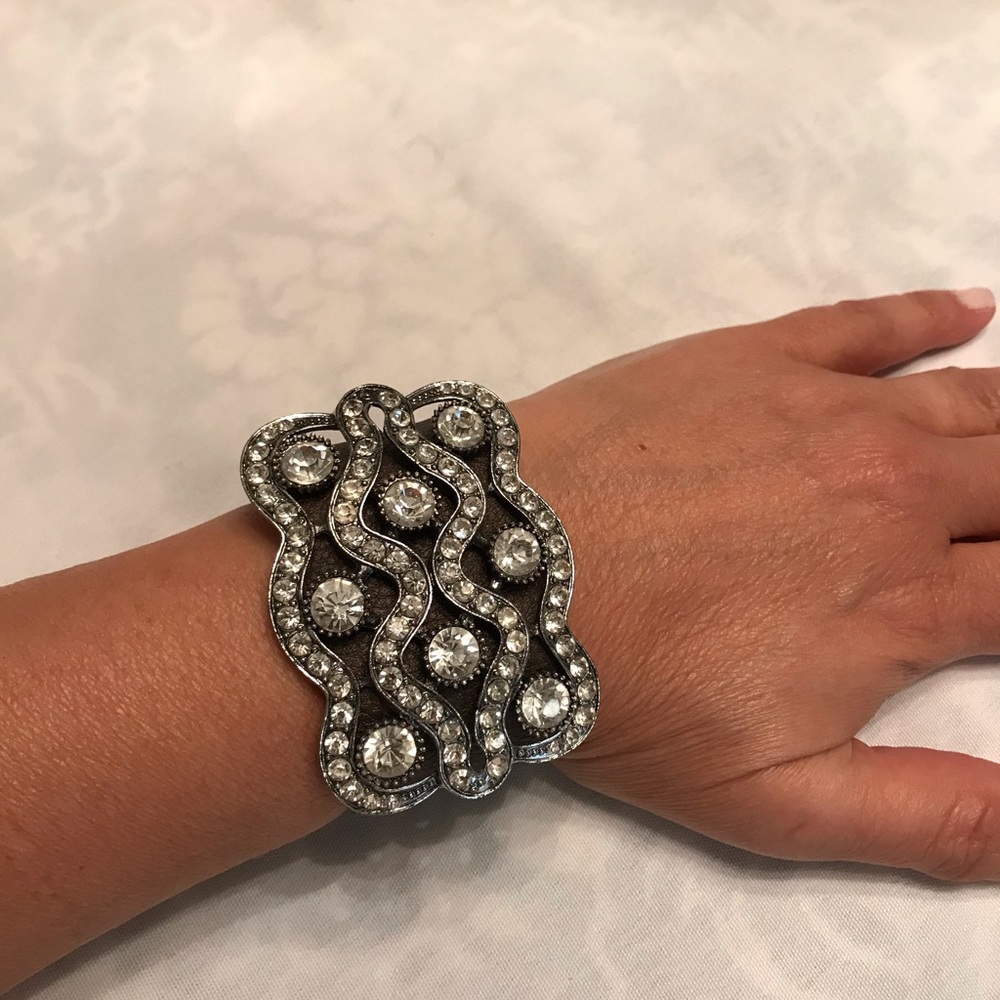 stunning Bling Bracelet